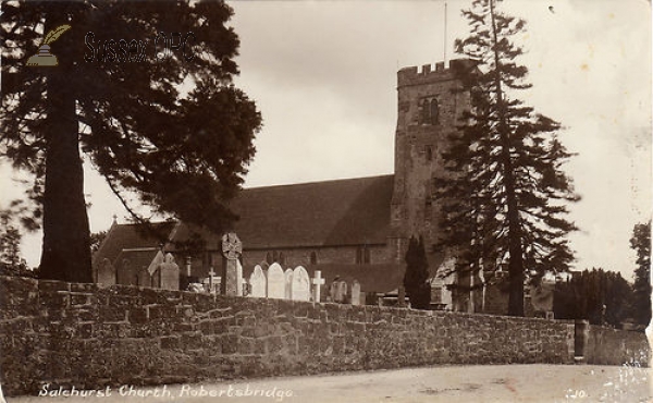 Salehurst - St Mary's Church