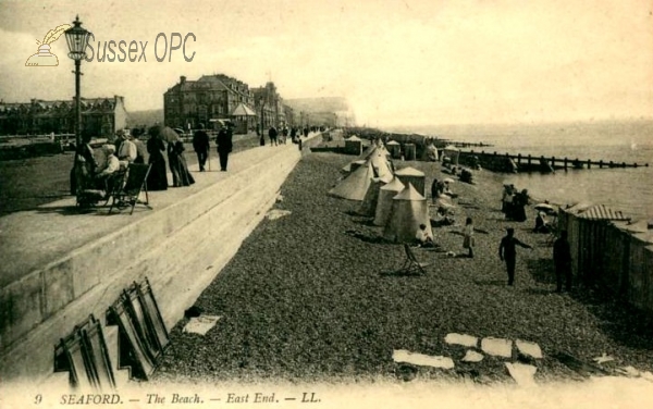 Image of Seaford - The Beach (East end)