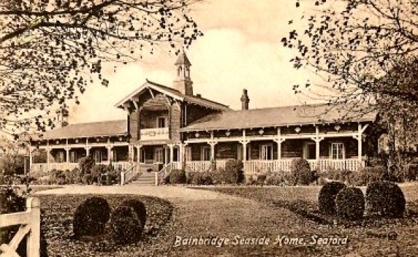 Image of Seaford - Bainbridge Seaside Home