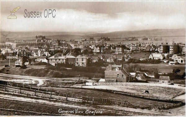 Image of Seaford - View of the Town