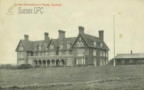Image of Seaford - Surrey Convalescent Home
