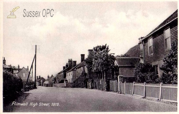 Image of Flimwell - High Street