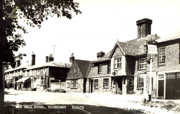 Image of Ticehurst - The Bell Hotel