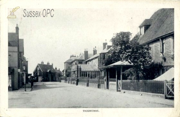 Image of Ticehurst - The Village