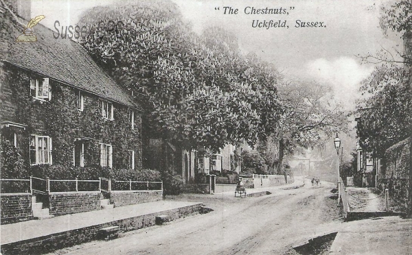 Image of Uckfield - The Chestnuts