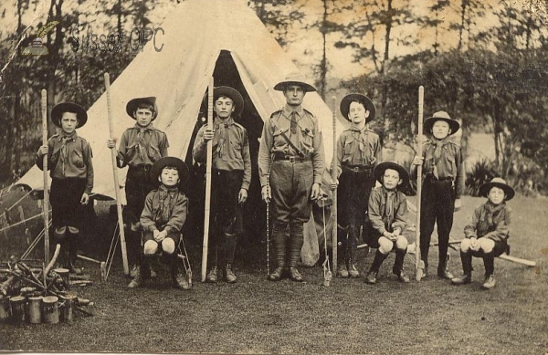 Image of Uckfield - Scouts