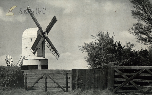 Image of Cross in Hand - Windmill