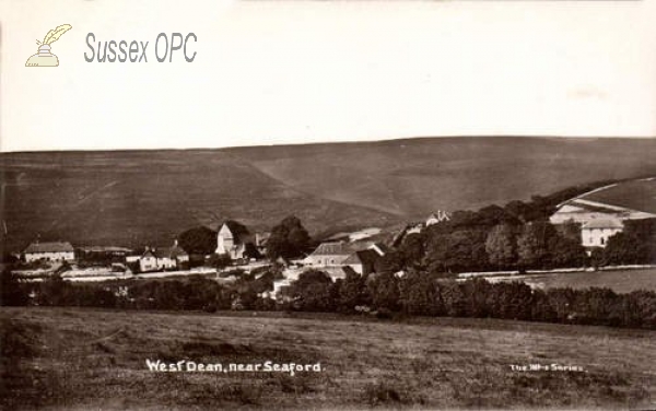Image of West Dean - View of the Village