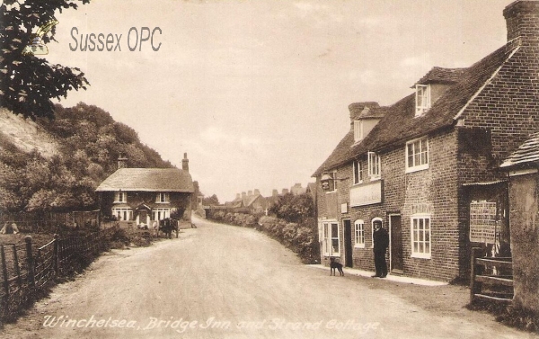 Image of Winchelsea - Bridge Inn & Strand Cottage