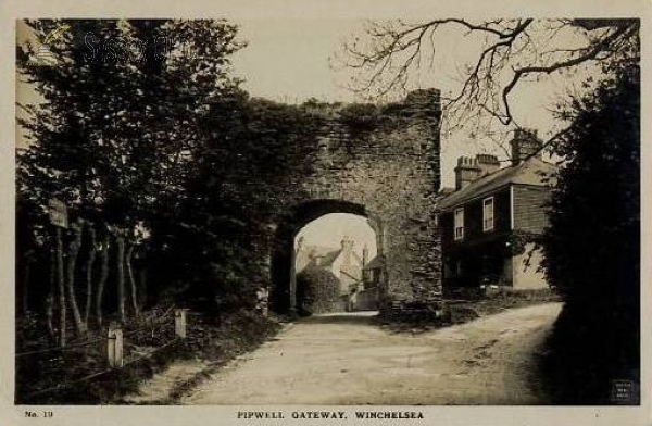Image of Winchelsea - Pipwell Gateway
