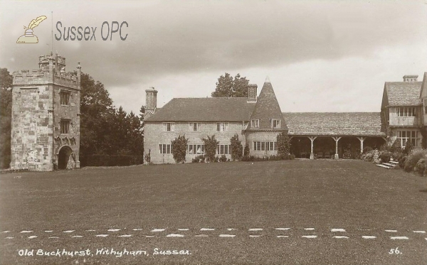 Image of Withyham - Old Buckhurst