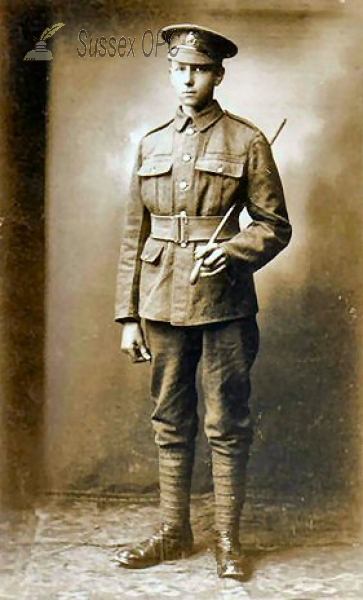 Image of Royal Sussex Regiment - Soldier