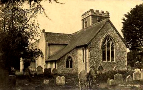 Aldingbourne - St Mary's Church