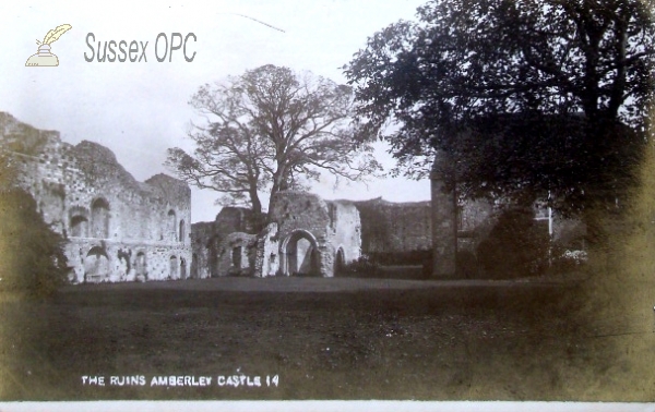 Image of Amberley - The Castle