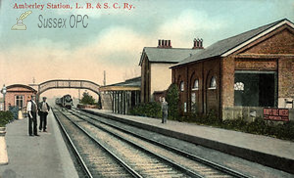 Amberley - Railway Station