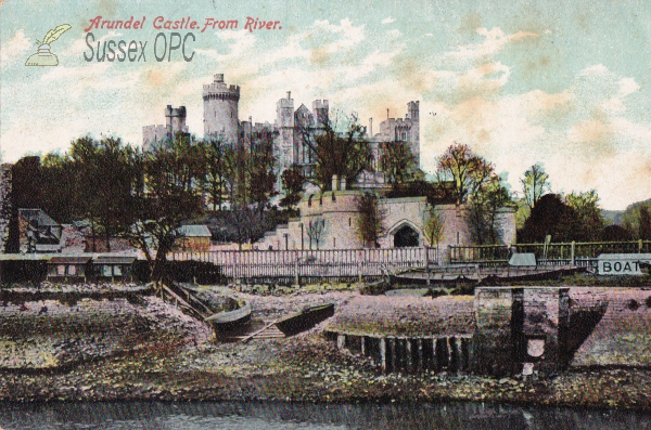 Arundel - Castle