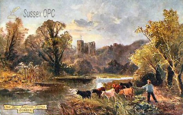 Image of Arundel - The Castle