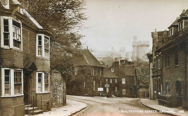 Image of Arundel - Maltravers Street