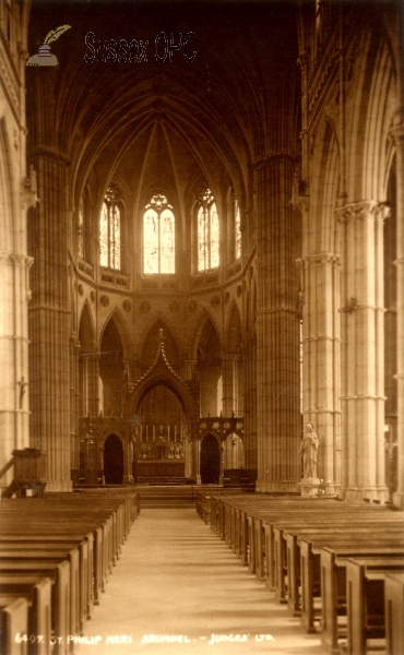 Image of Arundel - St Philip Neri Church