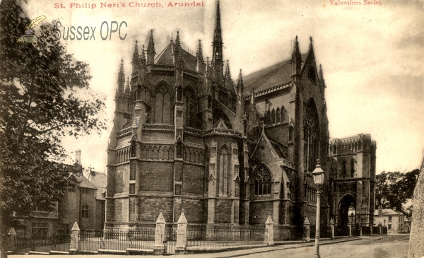 Image of Arundel - St Philip Neri Church