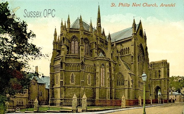 Image of Arundel - St. Philip Neri Church