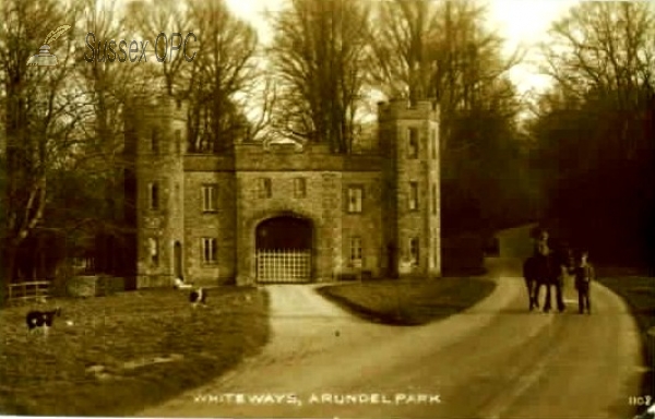 Arundel - Whiteways Lodge, Arundel Park