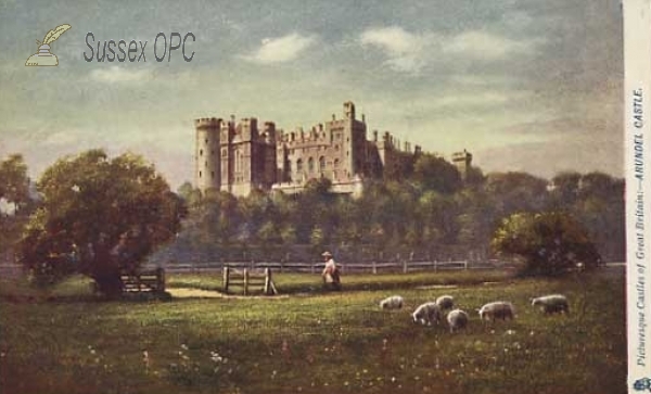 Arundel - The Castle