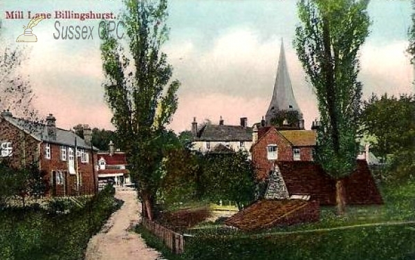 Billingshurst - Mill Lane