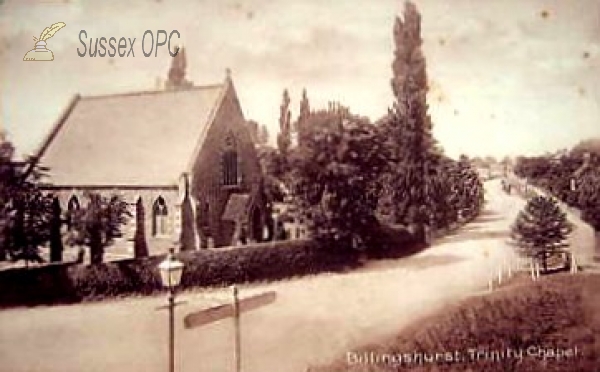 Image of Billingshurst - Trinity Chapel