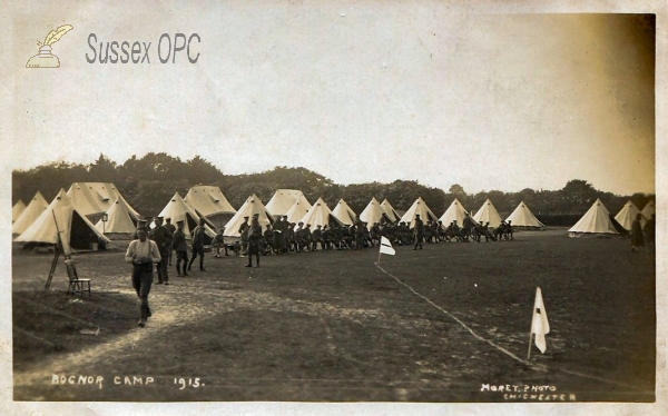 Image of Bognor - Military Camp