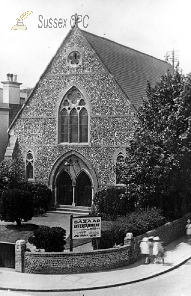 Image of Bognor - Congregational Church