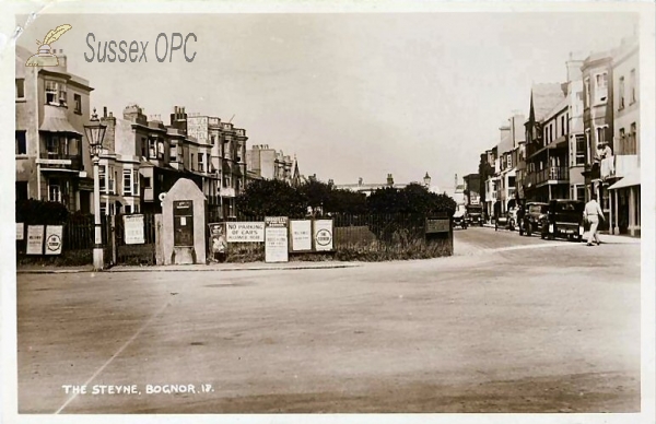 Image of Bognor - The Steine