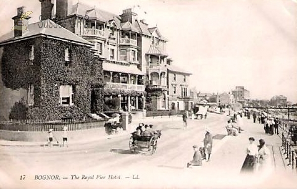 Image of Bognor - Royal Pier Hotel
