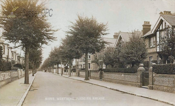 Image of Worthing - Madeira Avenue