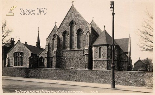 Image of Worthing - St Andrew's Church