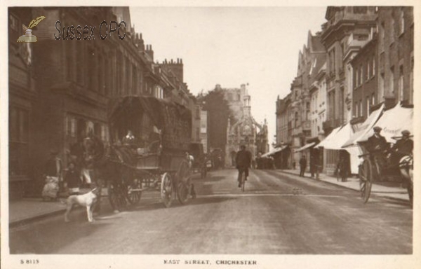 Chichester - East Street