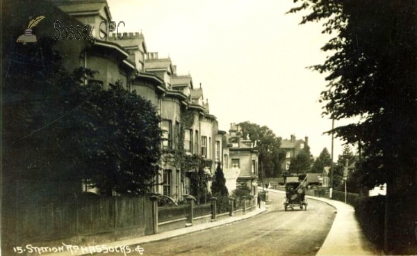 Image of Hassocks - Station Road