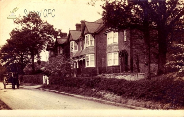 Image of Cowfold - Henfield Road