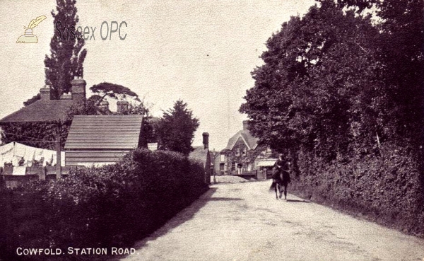 Image of Cowfold - Station Road