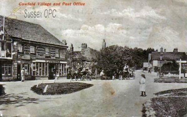 Image of Cowfold - Village & Post Office