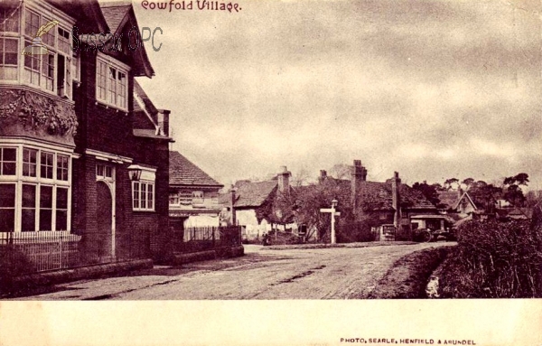 Image of Cowfold - The Village