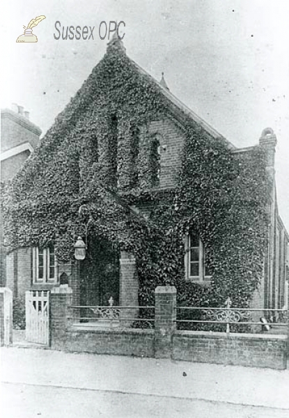 Crawley - Station Road Baptist Chapel