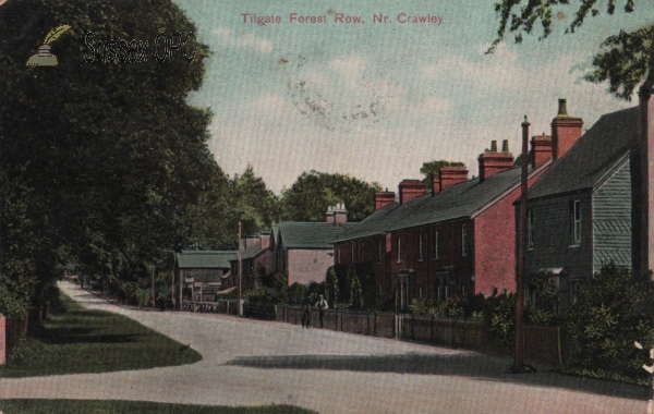 Image of Tilgate - Forest Row