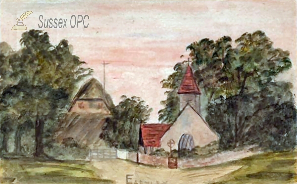 Earnley - Village (Parish Church)