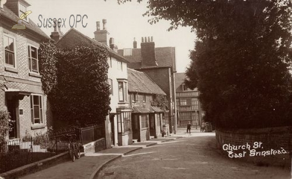 Image of East Grinstead - Church Street