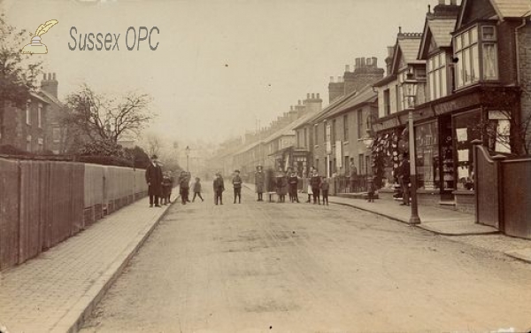 Image of East Grinstead - Railway Approach
