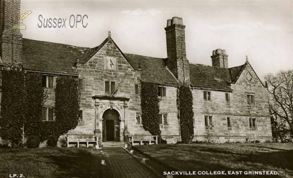 Image of East Grinstead - Sackville College