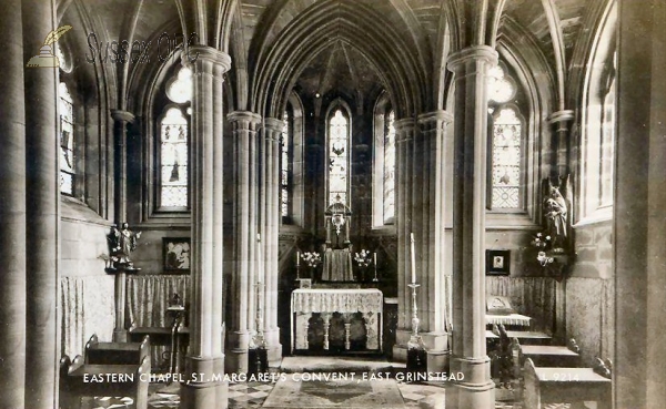 Image of East Grinstead - St Margaret's Convent Chapel