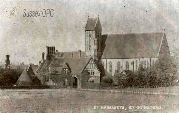 East Grinstead - St Margaret's Convent