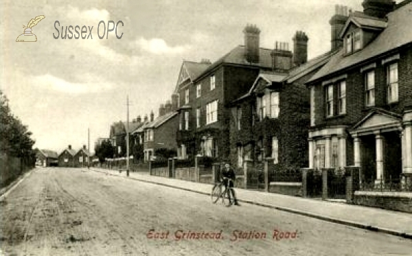 Image of East Grinstead - Station Road